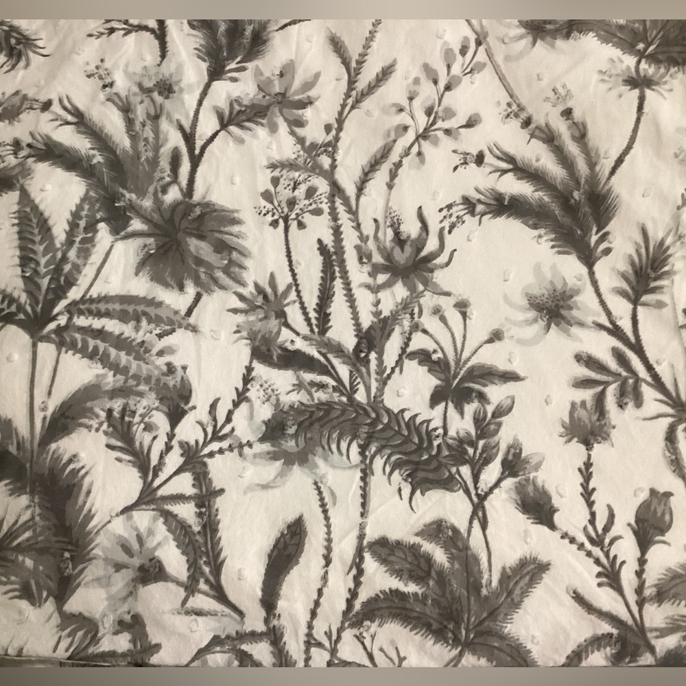 Bee 🐝 & Willow Duvet